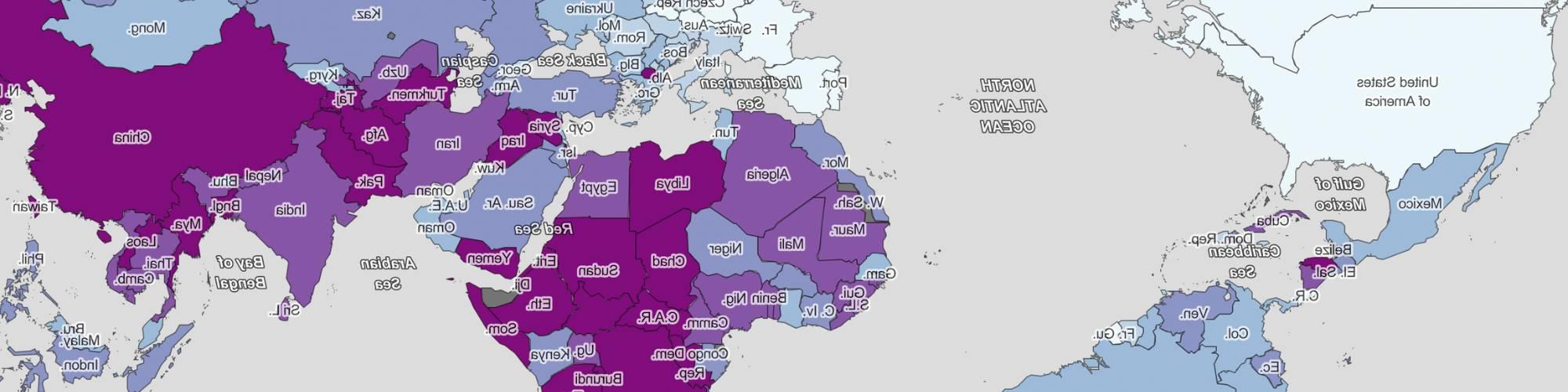 Global Civil Discourse Map link